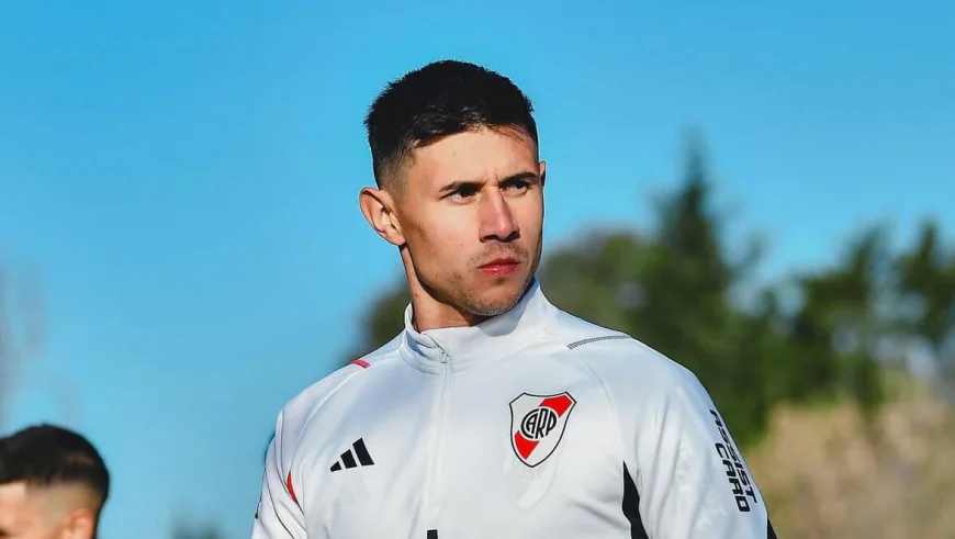 FORTALEZA SONHA ALTO E MIRA O ATACANTE ADAM BAREIRO DO RIVER PLATE