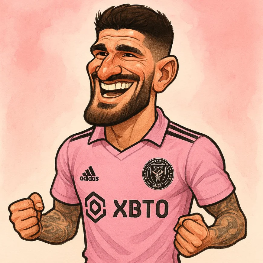 MERCADO DA BOLA, ARGENTINO DE MALAS PRONTAS PARA MIAMI