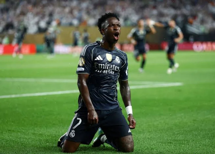 VINÍCIUS JÚNIOR E REAL MADRID RENOVAÇÃO EMPERRA EM MEIO A PRESSÃO