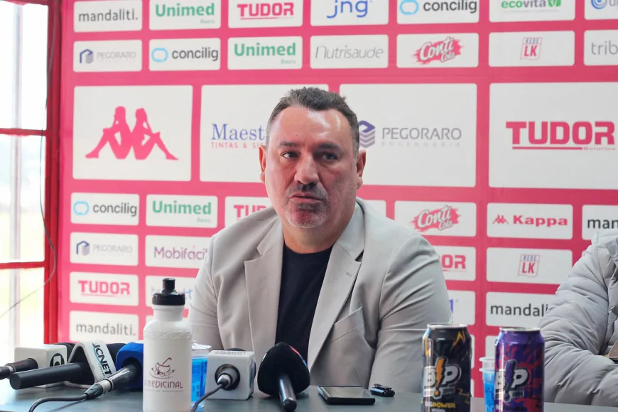 GUILHERME ALVES ASSUME O COMANDO DO NOROESTE