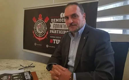 ROMEU TUMA JÚNIOR ESCANCARA CRISE INSTITUCIONAL NO CORINTHIANS