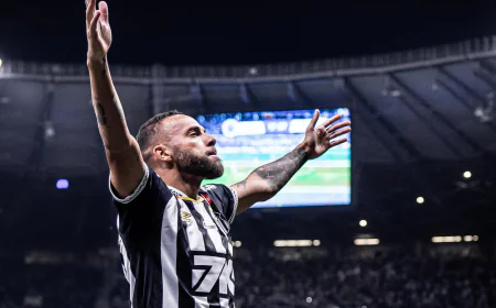 SANTOS VIRA NO INFERNO AZUL E CALA MAIS DE 59 MIL NO MINEIRÃO