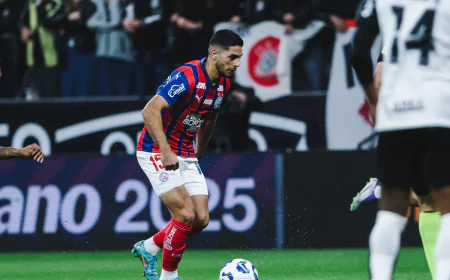 BAHIA VENCE CORINTHIANS EM ITAQUERA E FICA NO G4