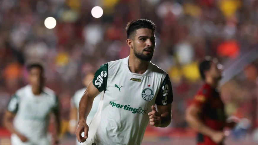 Com sabor de Vitória Palmeiras  com time reserva empata com o Vitória fora de casa