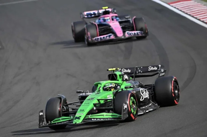 F1- GP DA HUNGRIA UM MARCO PARA O AUTOMOBILISMO BRASILEIRO