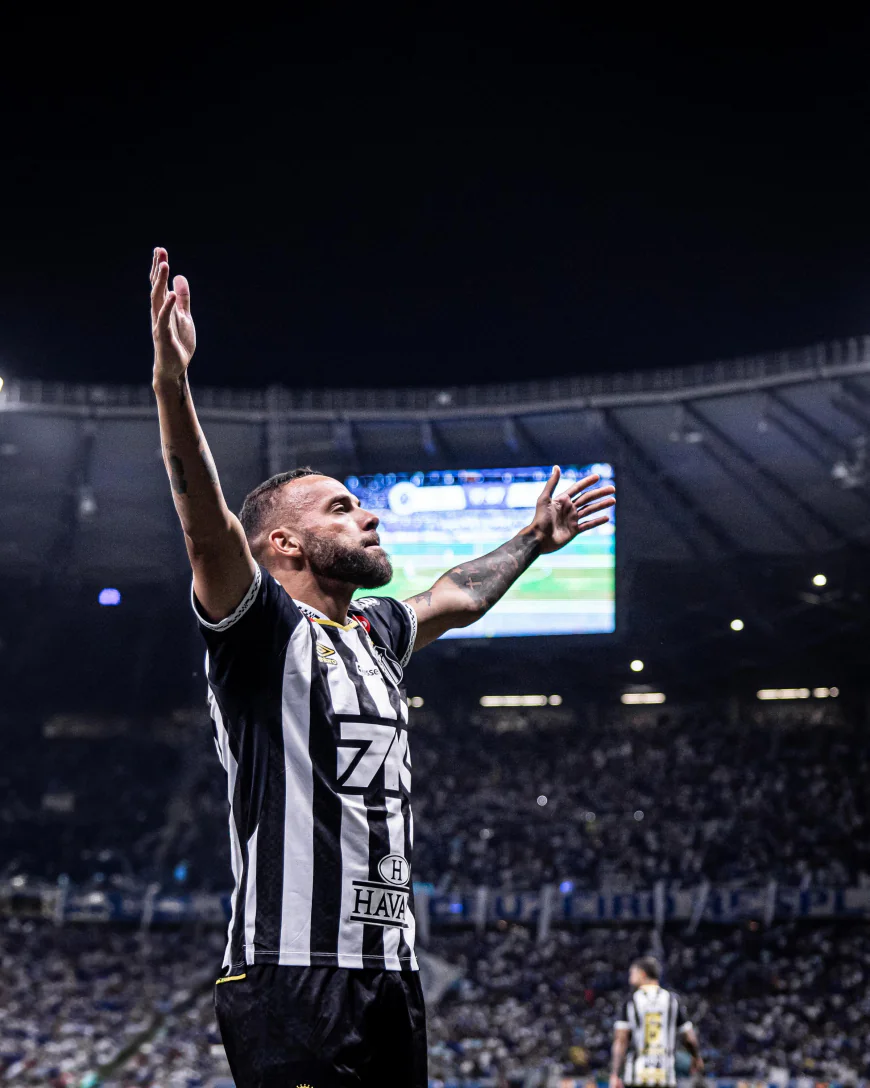 SANTOS VIRA NO INFERNO AZUL E CALA MAIS DE 59 MIL NO MINEIRÃO