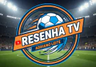ESTÁ NO AR O CANAL OFICIAL DO RESENHA ESPORTE CLUBE NO YOUTUBE!