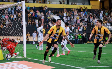 GRÊMIO NOVORIZONTINO VENCE EM CASA E VOLTA AO G-4 NA SÉRIE B