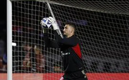 GOLEIRO DA LDU SOFRE GRAVE LESÃO E DESFALCA TIME CONTRA O PALMEIRAS