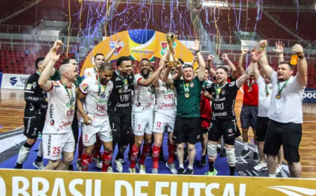 Atlântico busca o bicampeonato da Copa do Brasil: o que falta para levantar a taça