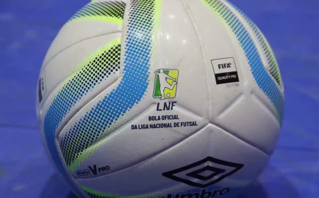 Liga Nacional de Futsal divulga datas das quartas de final