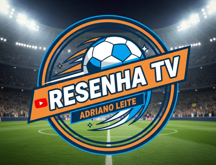 ESTÁ NO AR O CANAL OFICIAL DO RESENHA ESPORTE CLUBE NO YOUTUBE!