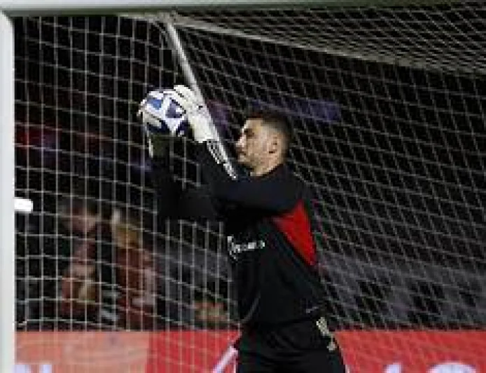 GOLEIRO DA LDU SOFRE GRAVE LESÃO E DESFALCA TIME CONTRA O PALMEIRAS