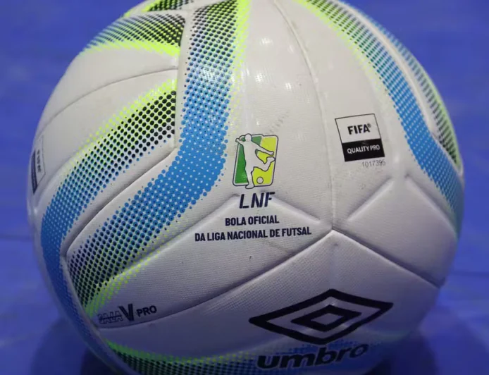 Liga Nacional de Futsal divulga datas das quartas de final