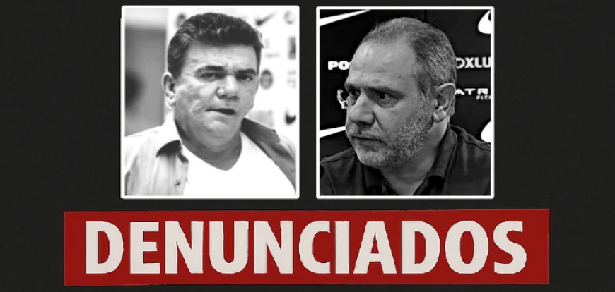 COLETIVA REVELA ESQUEMA DE DESVIOS NO CORINTHIANS SEGUNDO PROMOTOR