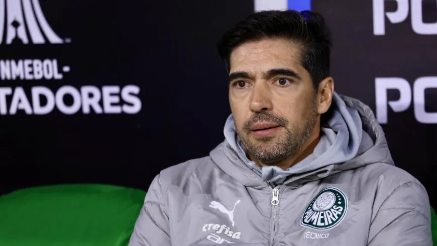 Palmeiras deve ter cinco mudanças para enfrentar o Flamengo no Maracanã