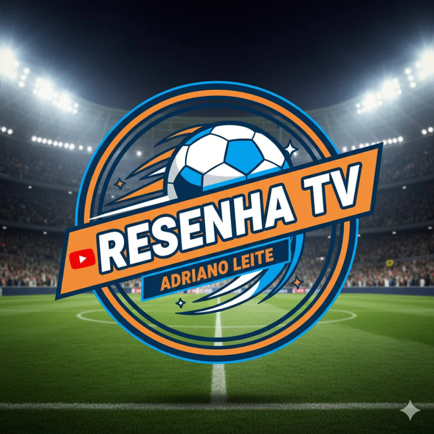 ESTÁ NO AR O CANAL OFICIAL DO RESENHA ESPORTE CLUBE NO YOUTUBE!