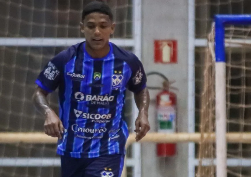 Barão de Mauá/Futsal Ribeirão confirma liderança e garante vantagem nas semifinais da LPF 2025